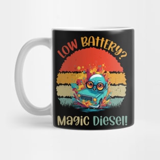 Magic Diesel Mug